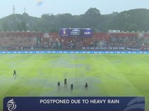 Liga 1: Babak Kedua Persik Vs RANS Dilanjutkan Usai Terhenti Satu Jam