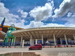 Pengamanan Ketat untuk Pembukaan Piala Presiden 2024 di Bandung
