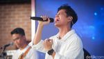 Sederhana tapi Gak Semua Bisa! Stevan Pasaribu Jenguk Fans yang Idap Lupus