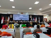 Bawaslu Banten Soroti Tingginya Jumlah Suara Tidak Sah di Kota Serang