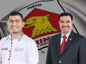 Kalah Tipis, Ketua DPD Gerindra Jambi Gagal Pertahankan Kursi di DPR