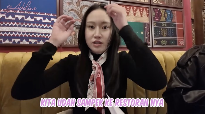Tampilan Sate Ayam dan Rendang Rp 500 Ribu di Le Nusa Milik Raffi Ahmad Tampilan Sate Ayam dan Rendang Rp 500 Ribu di Le Nusa Milik Raffi Ahmad