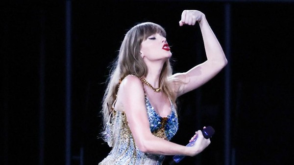 Taylor Swift Diminta Munduran Dikit, Terkenalnya Kelewatan!