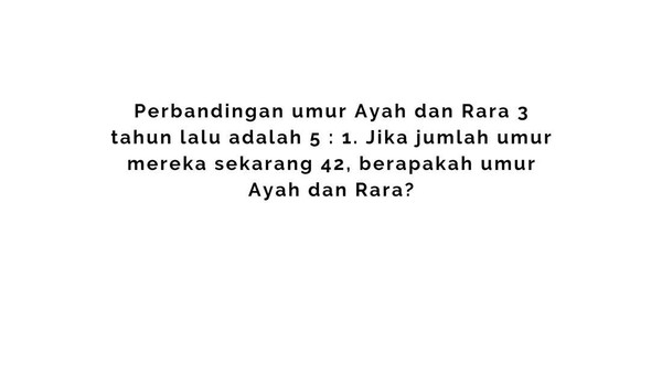 Teka-teki Ini Susah Banget! Terakhir Ada yang Jawab Benar, Otaknya Berasap