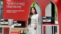 Terus berkomitmen mendukung keluarga Indonesia menciptakan sajian masakan yang lezat dengan cita rasa yang otentik.