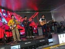 Beragam Perasaan The Lantis dalam Album Baru Pancarona