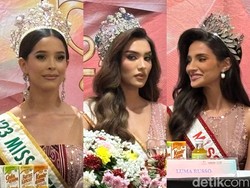 Kesan 3 Ratu Kecantikan Dunia ke Indonesia, Miss Charm hingga Miss Supranational