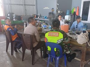 Tim SAR Gabungan Cari Pesawat Smart Air yang Hilang Kontak di Tarakan