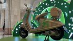 Vespa Termahal di Indonesia Sudah Resmi Dijual! Ini Wujudnya