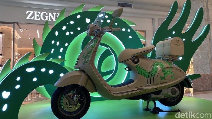 Vespa 946 Dragon