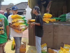 Kala Beras Jadi Primadona di Ciamis dan Tasikmalaya