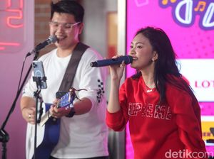 Zara Leola Punya Pesan Buat Penggemar Lewat Lebih Dari Teman