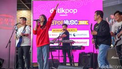 Sing along Bareng Zara Leola