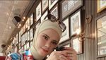 Angel Lelga Hobi Nongkrong di Kafe, Makan Kue hingga Ngopi