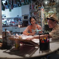 Tampil anggun dan menawan, unggahan Anya Geraldine itu pun banjir pujian netizen. “Cantik n anggun,” komentar salah seorang netizen. “CAKEP BANGET HERAN,” tambah netizen lain. Foto: Instagram/@anyageraldine