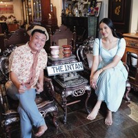 Memiliki paras cantik dan tubuh ideal memang membuat pesona Anya kerap mencuri atensi. Unggahan-unggahannya pun selalu dibanjiiri dengan pujian dari para netizen. Foto: Instagram/@anyageraldine