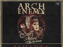 Metal Head, Arch Enemy Bakal Konser Jakarta Nih! Metal Head, Arch Enemy Bakal Konser Jakarta Nih!