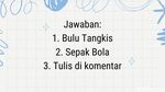 Closing-an Sebelum Puasa, Boleh Nyontek Tipis-tipis kalau Nggak Bisa Jawab