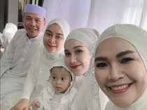 Ayah Rozak soal Rencana Nikah Ayu Ting Ting: Lebih Cepat, Lebih Baik