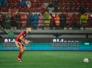 Bhayangkara FC Balas Gol Penalti PSM Makassar, Skor Imbang 1-1