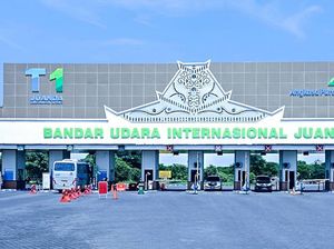 Bandara Juanda Tak Layani Penerbangan ke Bali Selama Nyepi