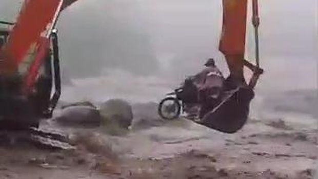 banjir di mojokerto