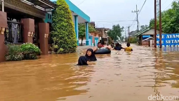 Banjir di Pasuruan