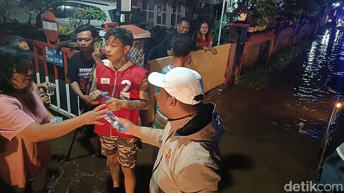 banjir di probolinggo