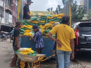 Beras SPHP Sulit Ditemukan di Palembang, Ini Penjelasan Pemprov Sumsel