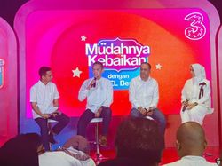 Berbagi Kebaikan Ramadan Lewat Sedekah Kuota