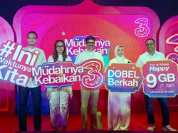 Berbagi Kebaikan Ramadan Lewat Sedekah Kuota