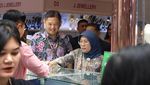 Berburu Perhiasan di Jakarta International Jewellery Fair 2024
