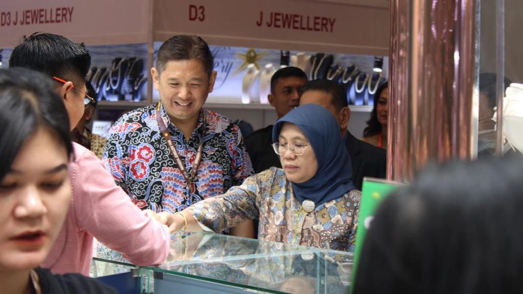 Bertualang Di Pameran Perhiasan Jak Jewels Fair 2024