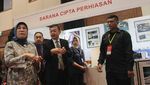 Berburu Perhiasan di Jakarta International Jewellery Fair 2024
