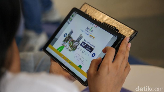 Berburu Promo Menarik di Festival Keuangan Digital Sebuah festival keuangan digital menghadirkan berbagai promo menarik. Warga juga bisa mengunjungi pameran pop-up di lokasi.
