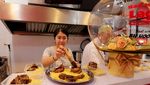 Bisnis Restoran Cepat Saji ala Timur Tengah Marak Jelang Ramadan