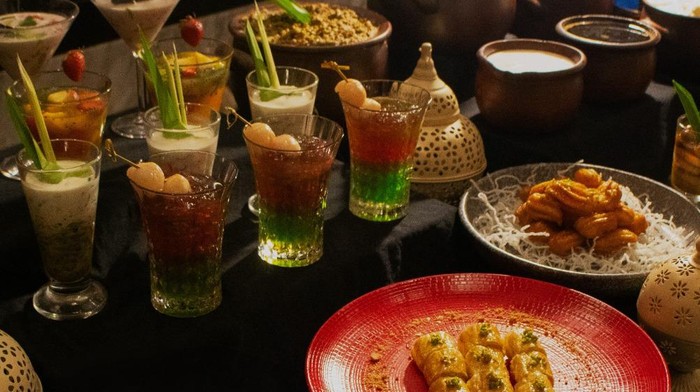 Buka Puasa Hotel Aston Sentul
