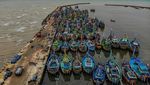 Cuaca Buruk, Nelayan di Pantura Tuban Tidak Melaut