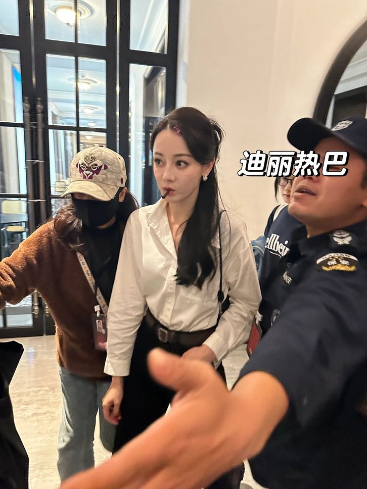 Dilraba Dituduh Ikuti Gaya Han So Hee