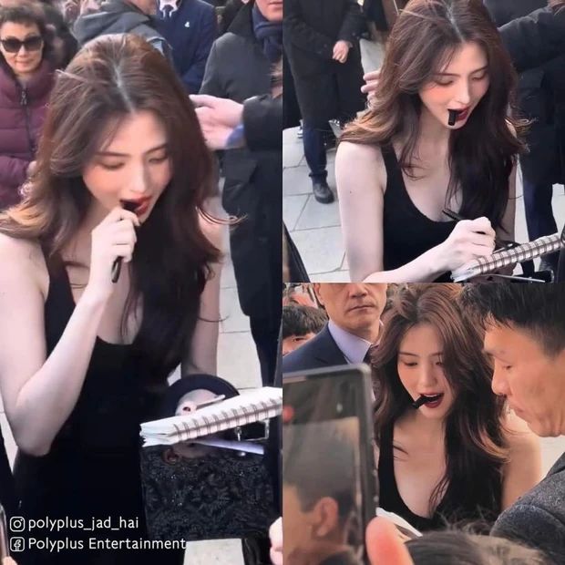 Dilraba Dituduh Ikuti Gaya Han So Hee