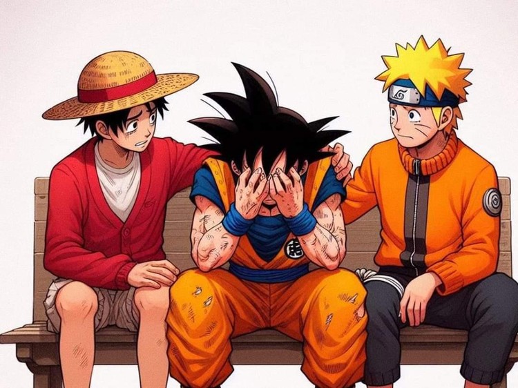 Fanart Duka Cita Akira Toriyama Meninggal