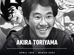 Son Goku Menangis, Fan Art Duka Cita untuk Akira Toriyama