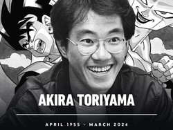Akira Toriyama Ngaku Berutang pada Seri Klasik Astro Boy