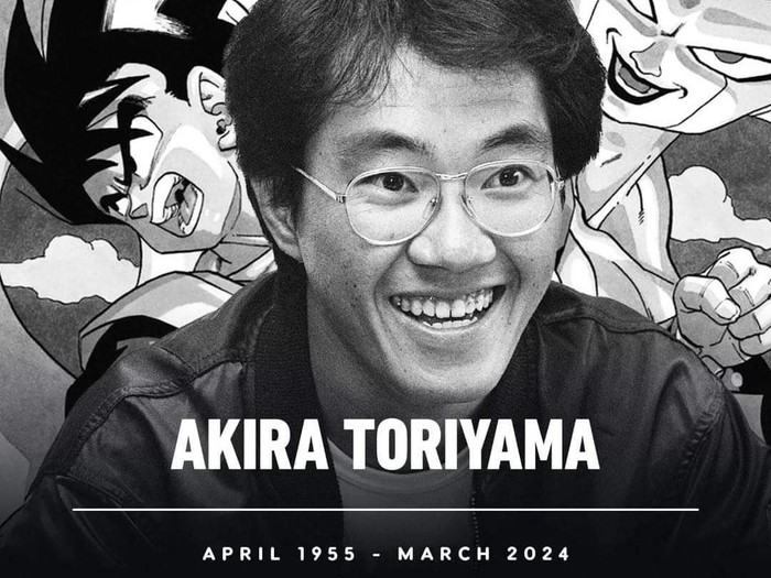 Fanart Duka Cita Akira Toriyama Meninggal
