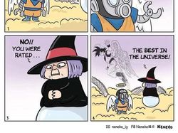 Son Goku Menangis, Fan Art Duka Cita untuk Akira Toriyama