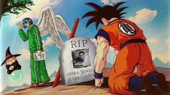 Toriyama meninggal karena hematoma subdural akut. Wafatnya komikus legendaris ini mengagetkan semua fans Dragon Ball di seluruh dunia. Dragon Ball adalah komik legendarisnya yang masih dibaca orang sampai sekarang. Foto: Facebook