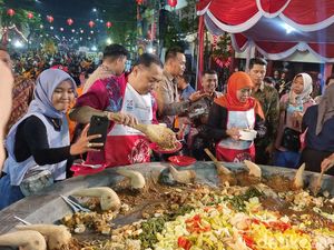 Festival Rujak Uleg Surabaya Tak Masuk Kharisma Event 2024, Begini Kata Eri