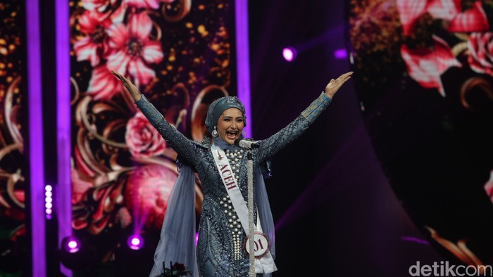 Finalis Puteri Indonesia 2024