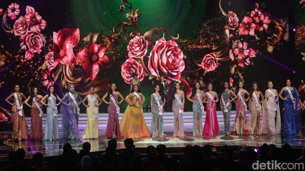 Finalis Puteri Indonesia 2024