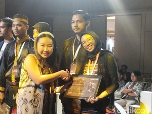 CT ARSA Foundation Raih Penghargaan Proyek Inisiatif Terbaik Bidang Pendidikan